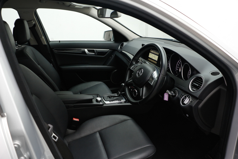 C200 CGI Style (W204)