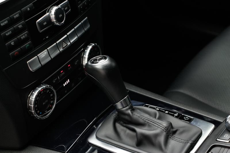 C200 CGI Style (W204)