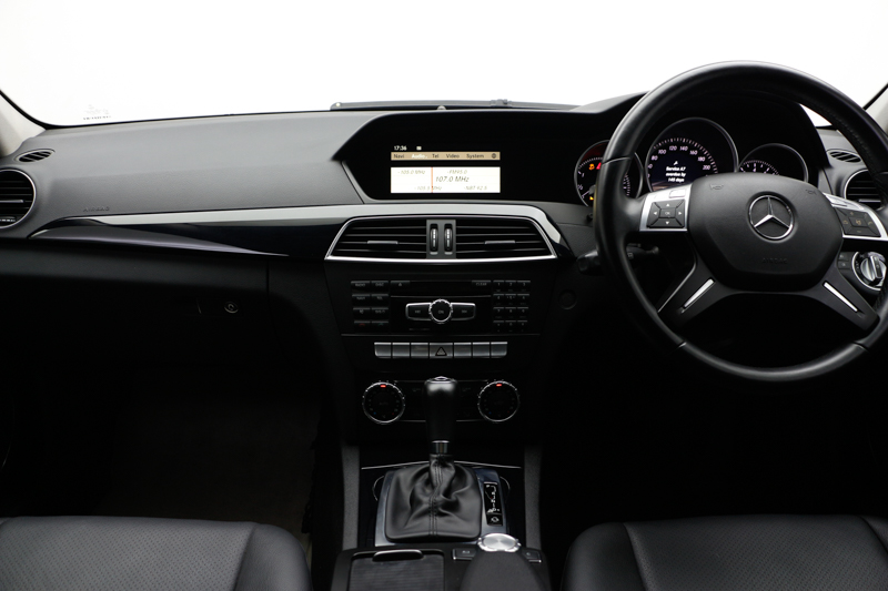 C200 CGI Style (W204)