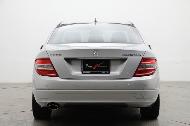 C200 Kom (W204) 