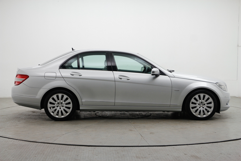 C200 Kom (W204) 
