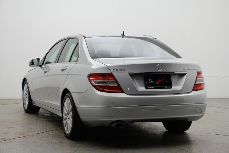 C200 Kom (W204) 