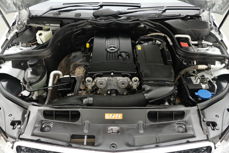 C200 Kom (W204) 