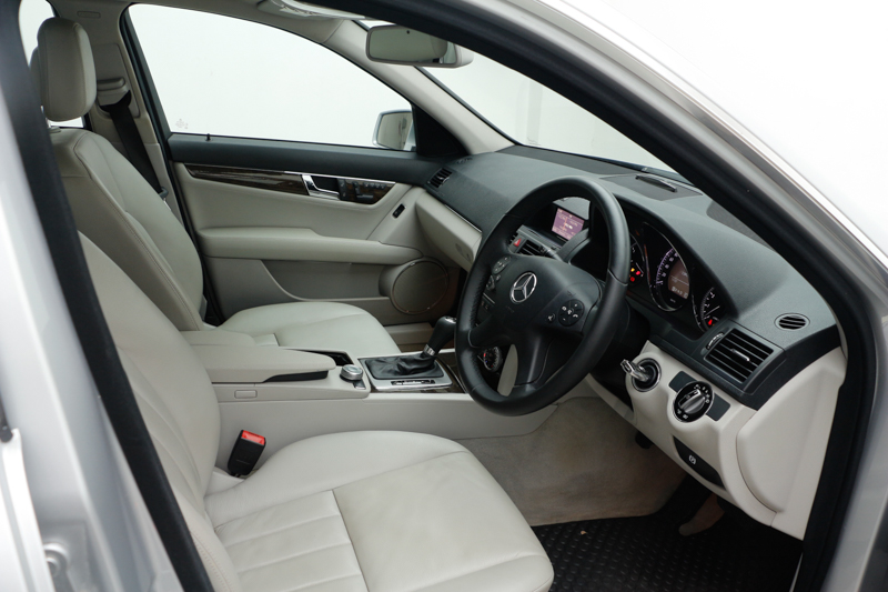 C200 Kom (W204) 