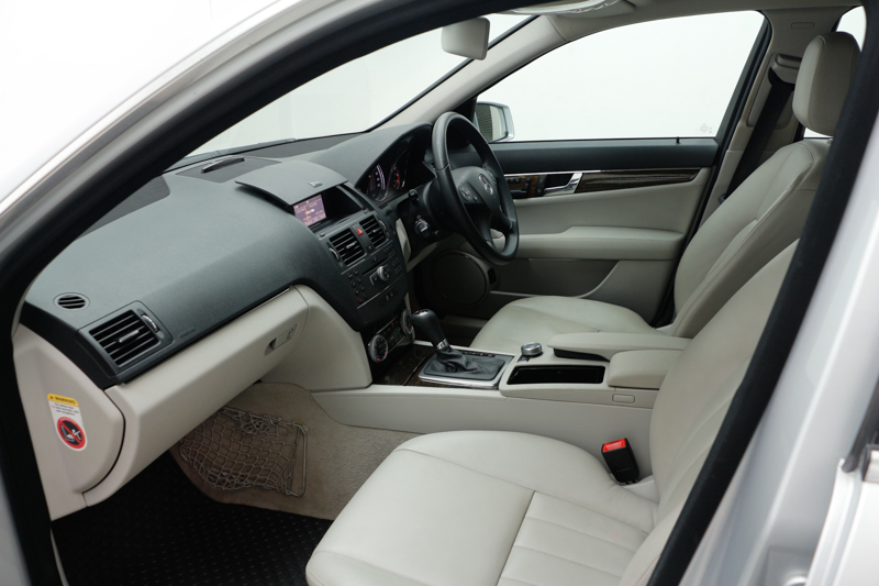 C200 Kom (W204) 