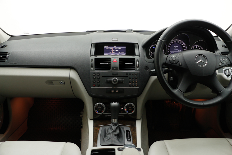 C200 Kom (W204) 
