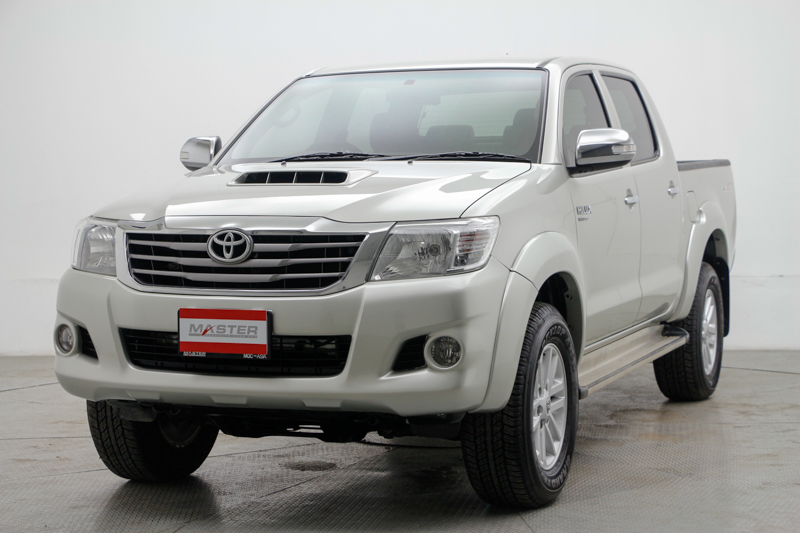 2013 Toyota Hilux Vigo