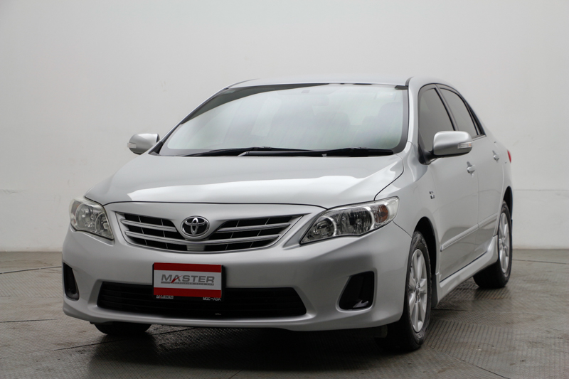 2011 Toyota Altis