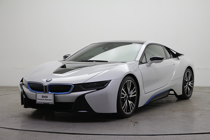 2015 BMW i8