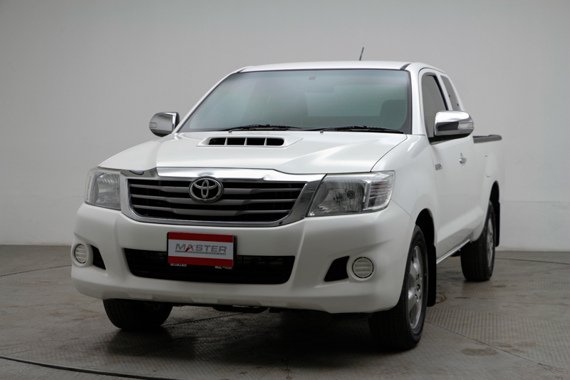 2014 Toyota Hilux Vigo