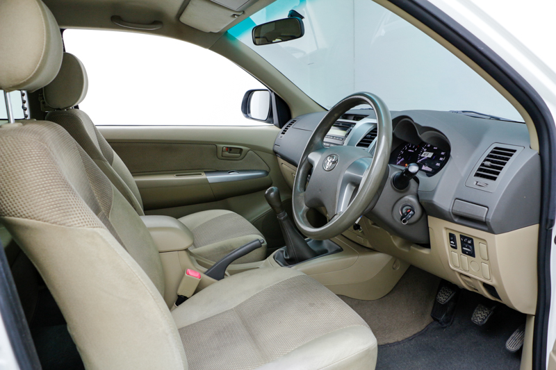 SMART CAB 2.5 E