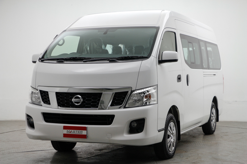 2016 Nissan Urvan