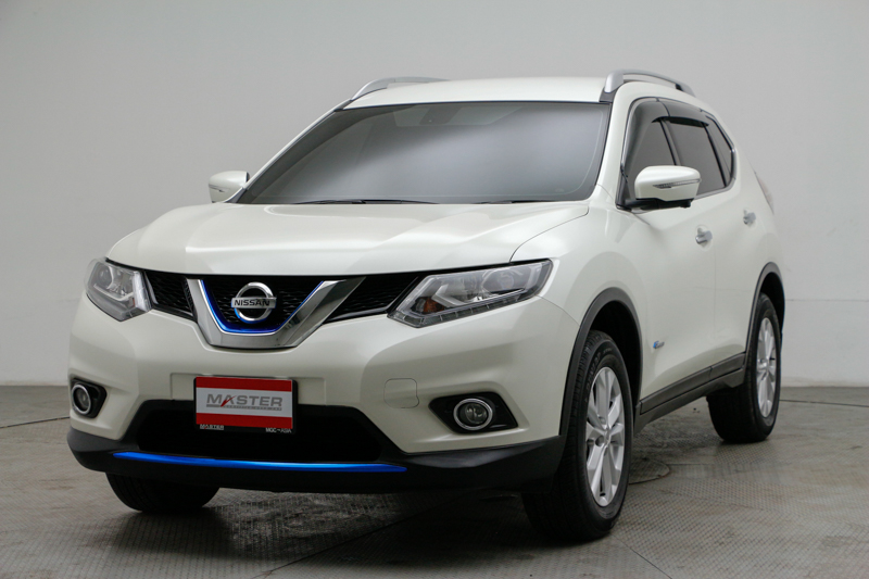 2016 Nissan X TRAIL