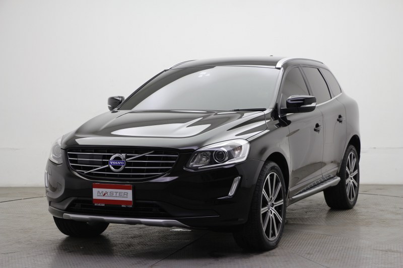 2014 Volvo XC60