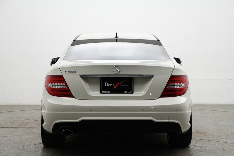 C180 Coupe AMG