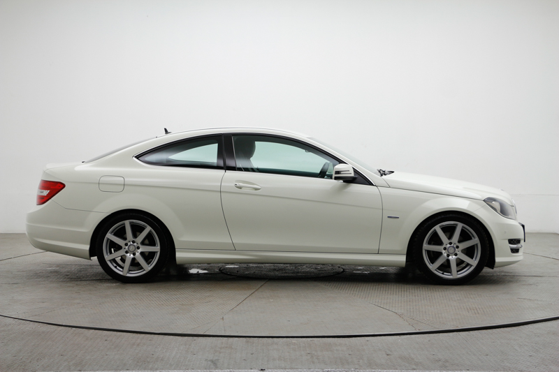 C180 Coupe AMG