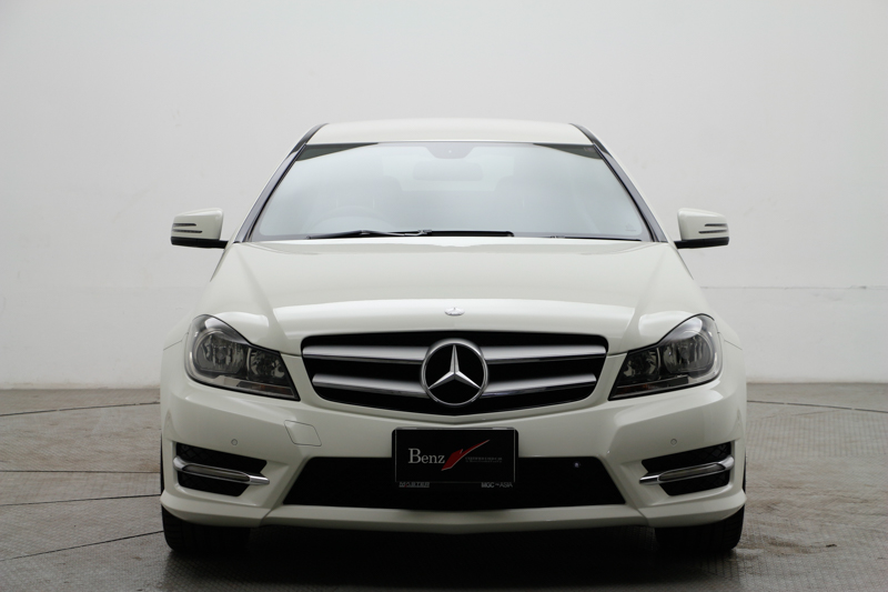 C180 Coupe AMG