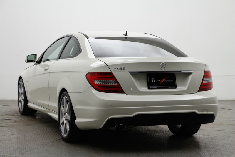 C180 Coupe AMG