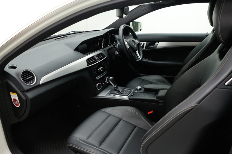 C180 Coupe AMG