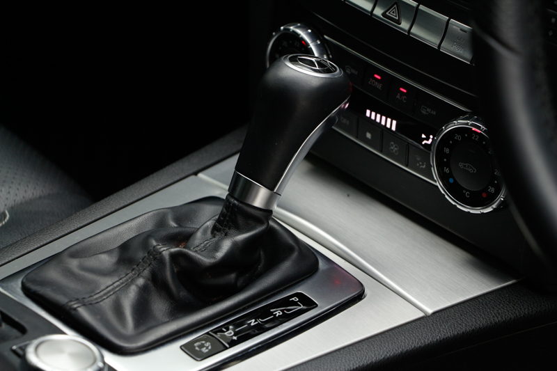 C180 Coupe AMG