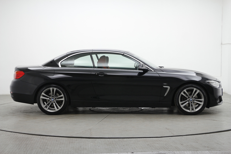 420d Sport-F33 Convertible
