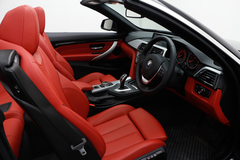 420d Sport-F33 Convertible