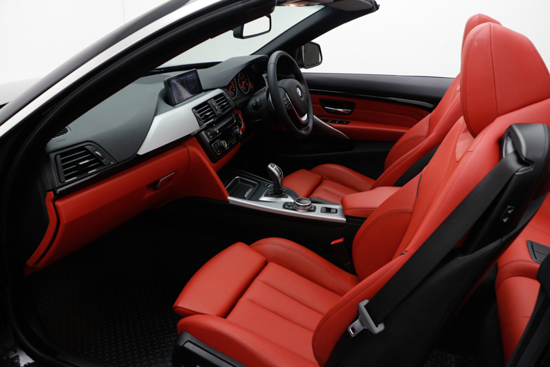 420d Sport-F33 Convertible