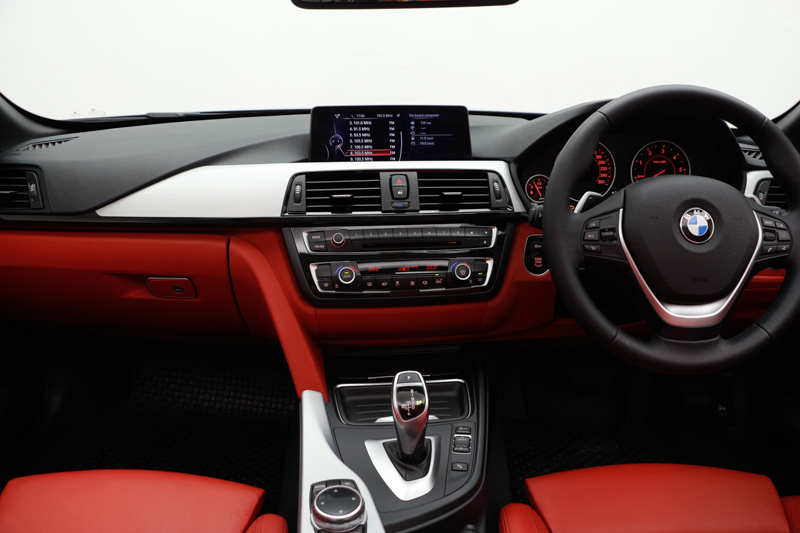 420d Sport-F33 Convertible
