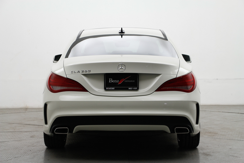 CLA250 AMG (W117)