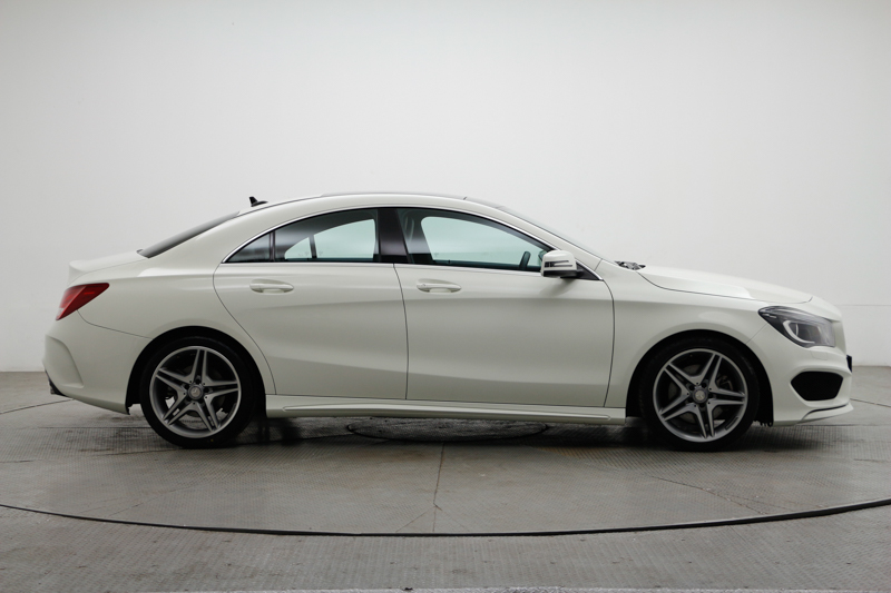 CLA250 AMG (W117)