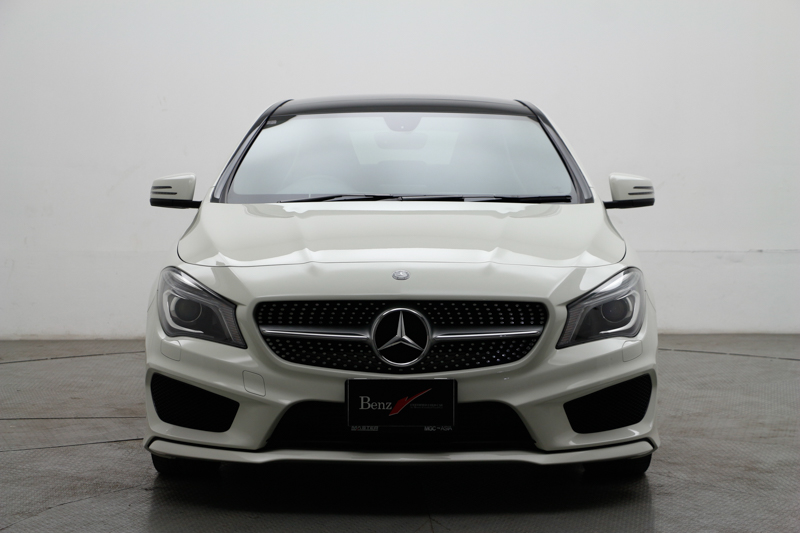CLA250 AMG (W117)