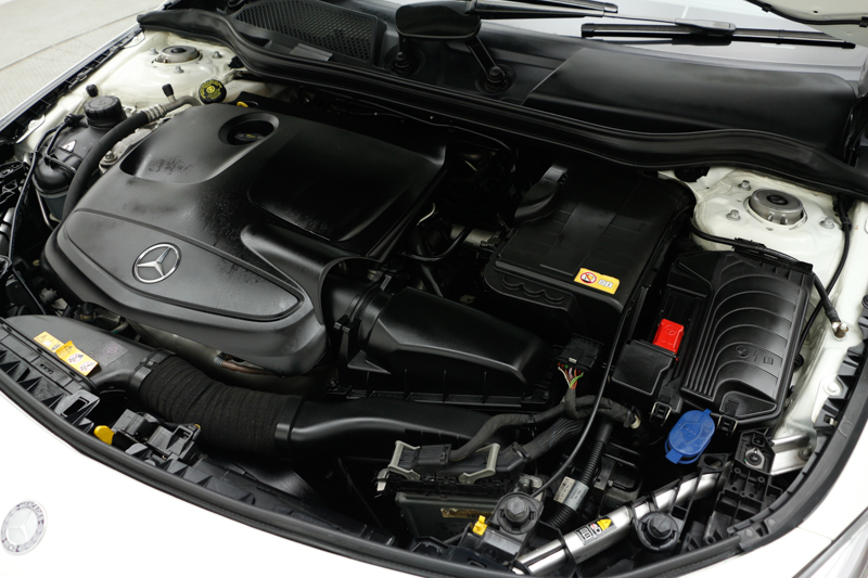 CLA250 AMG (W117)