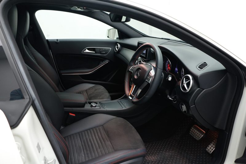 CLA250 AMG (W117)