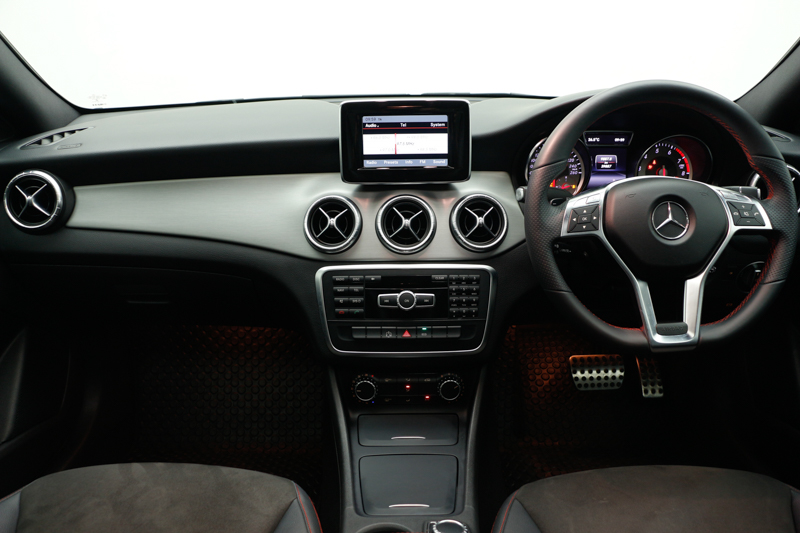 CLA250 AMG (W117)
