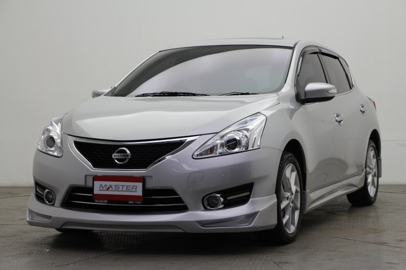 2013 Nissan Pulsar