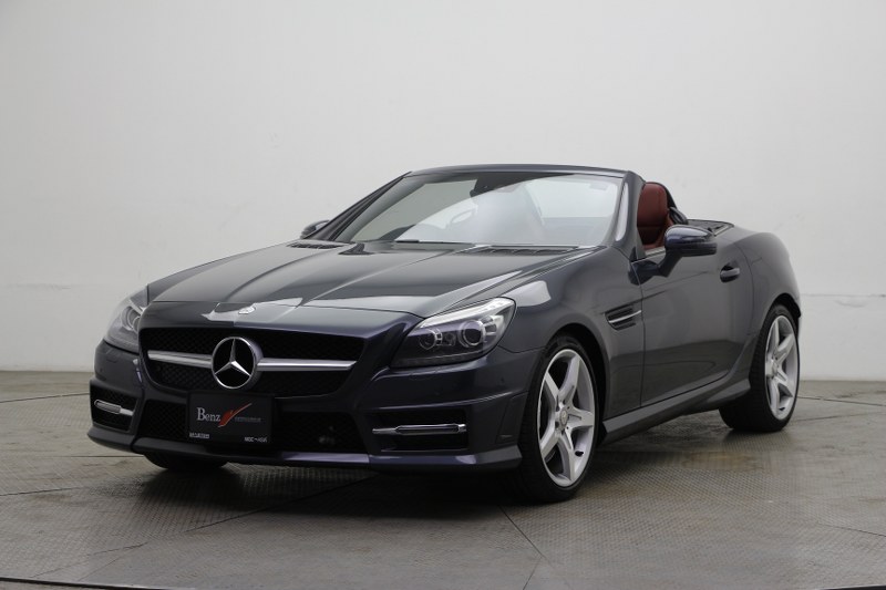 2014 Mercedes Benz SLK