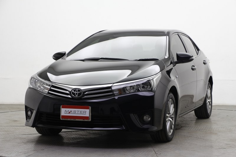 2015 Toyota Altis