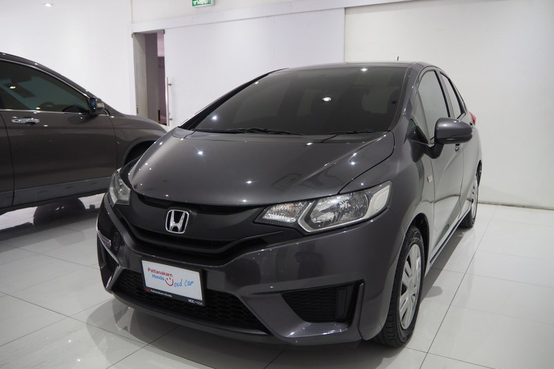 2000 Honda Jazz