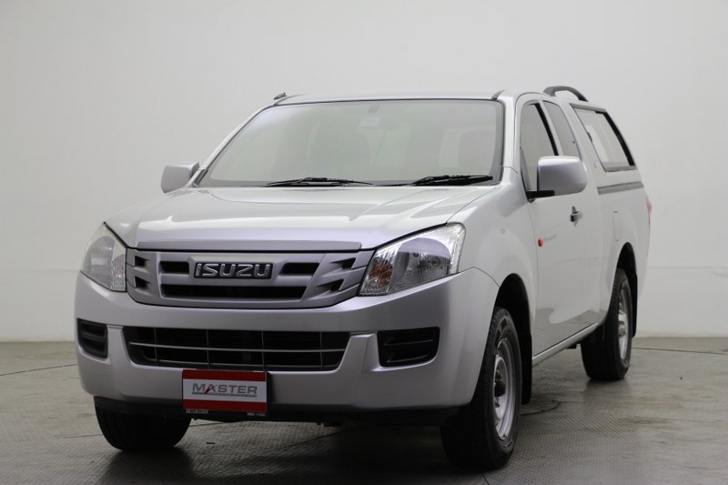 2014 Isuzu D Max