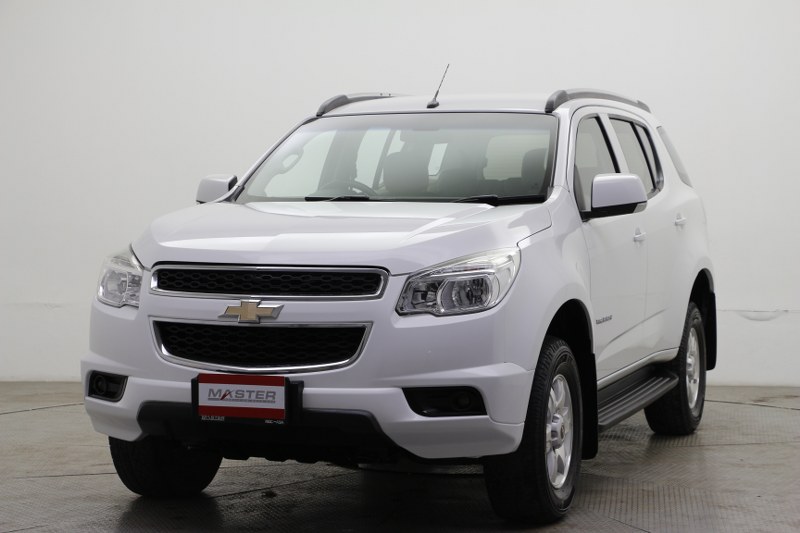 2013 Chevrolet Trailblazer