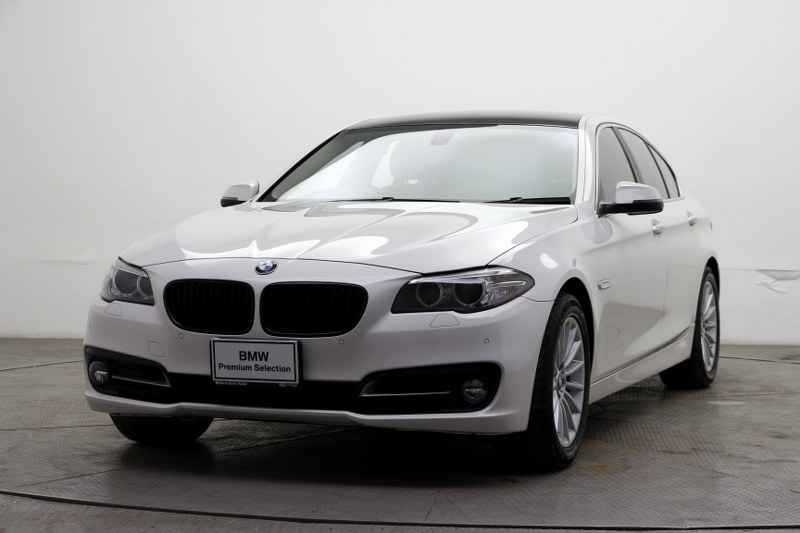 2015 BMW 5 Series