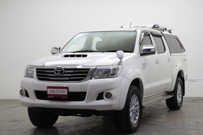 2014 Toyota Hilux Vigo