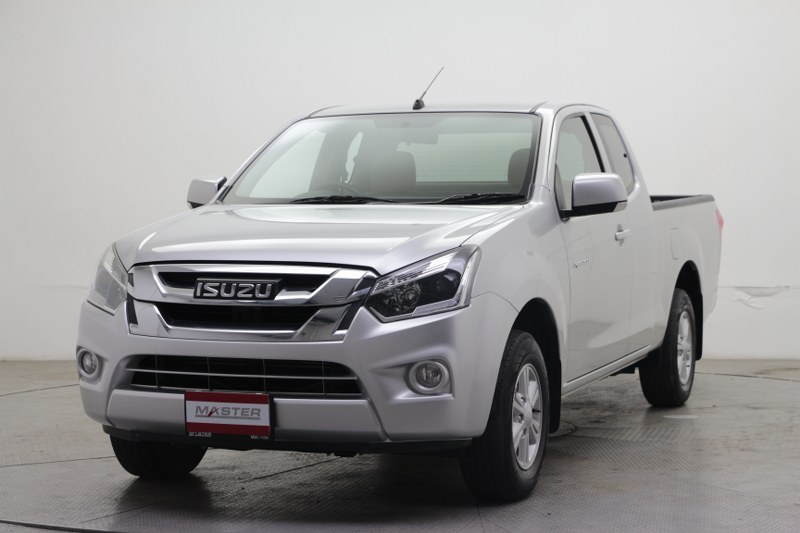 2015 Isuzu D Max