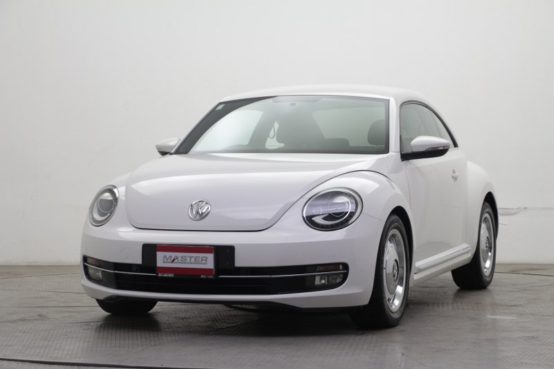 2012 Volkswagen Beetle