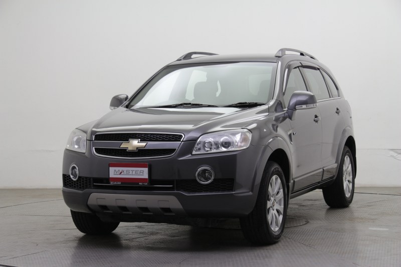 2010 Chevrolet Captiva