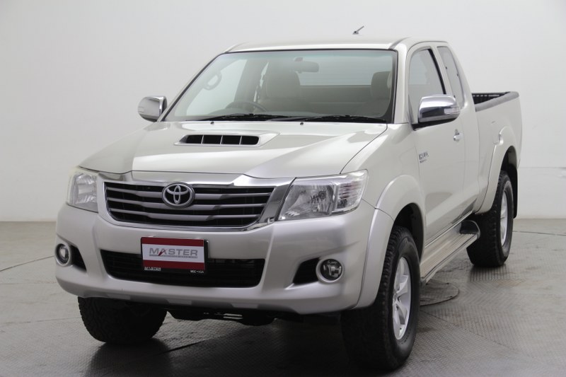 2014 Toyota Hilux Vigo