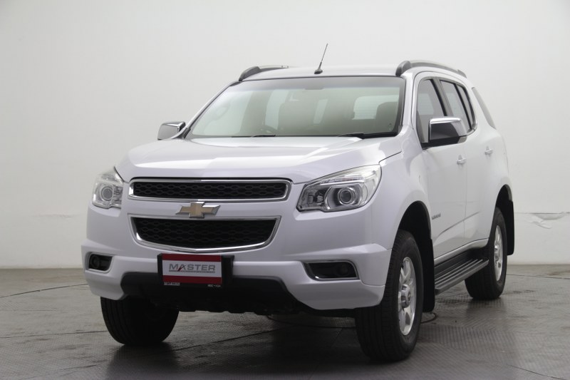 2013 Chevrolet Trailblazer