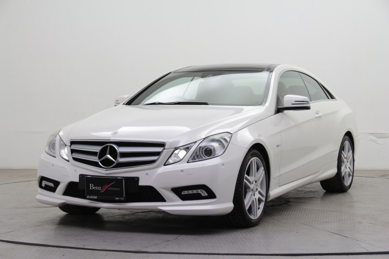 2011 Mercedes Benz E Class