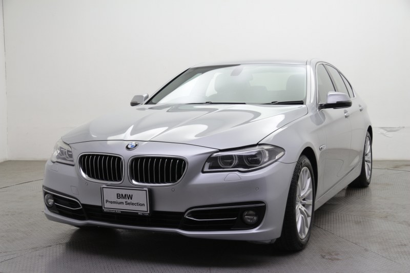 2015 BMW 5 Series