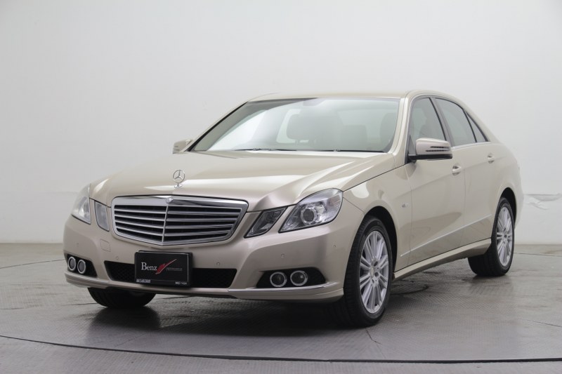 2012 Mercedes Benz E Class